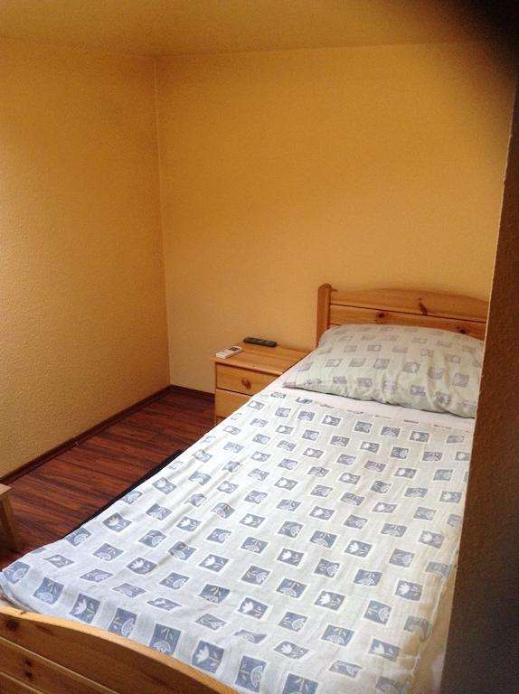 Székesfehérvár Panama Motel חדר תמונה