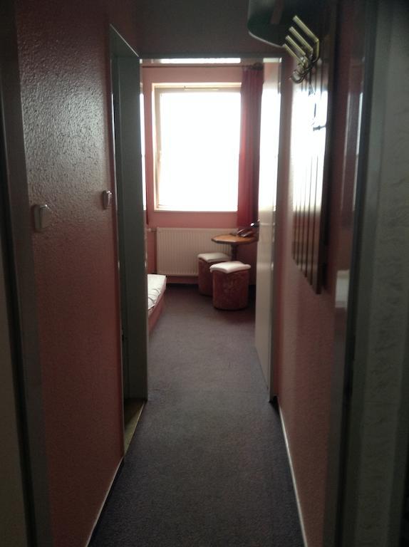 Székesfehérvár Panama Motel חדר תמונה