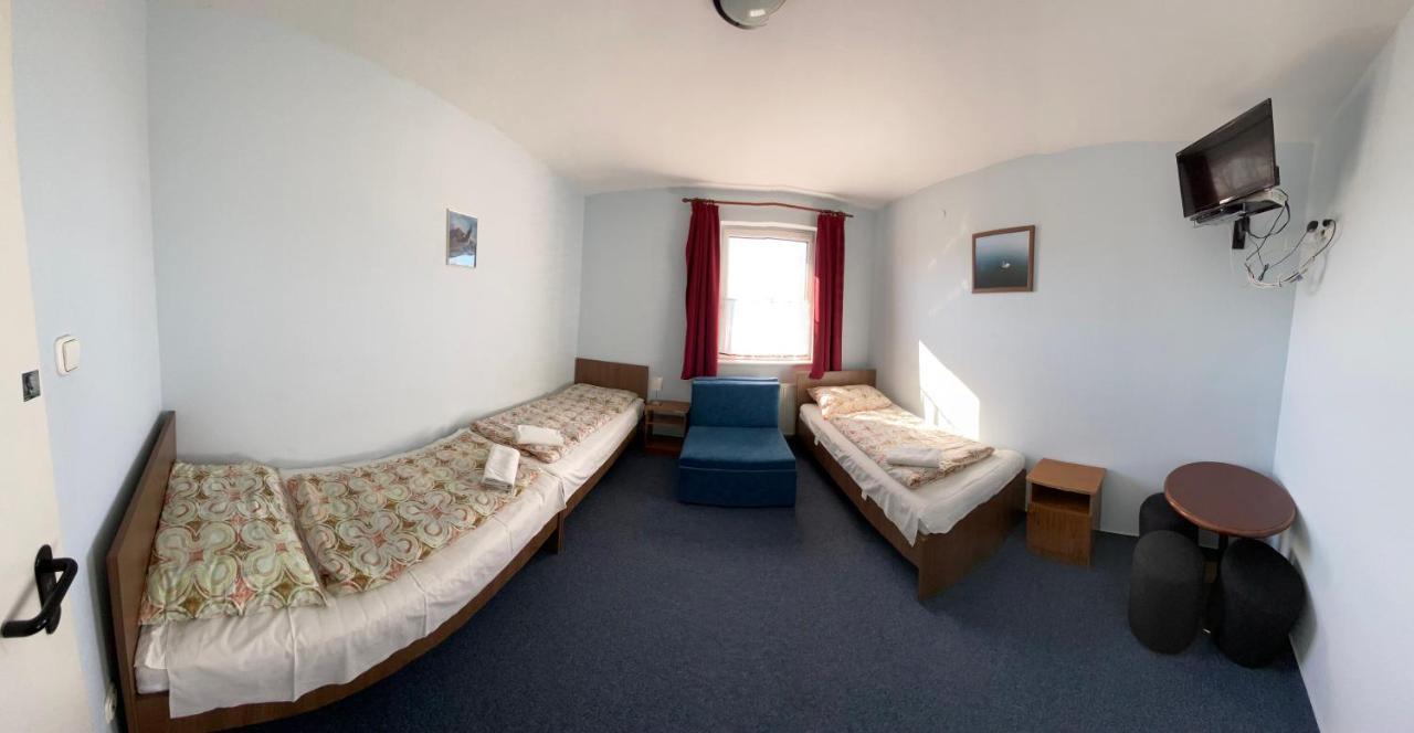 Székesfehérvár Panama Motel מראה חיצוני תמונה